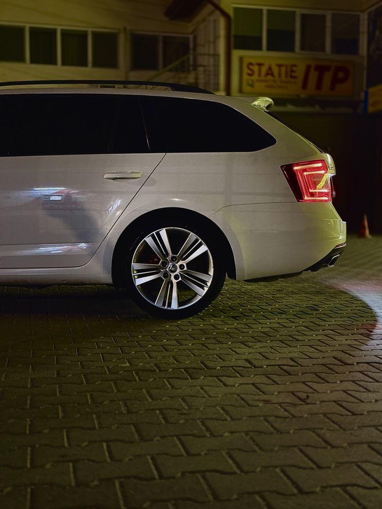 Skoda Octavia VRS