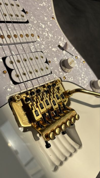 Ibanez JEM Team J Craft