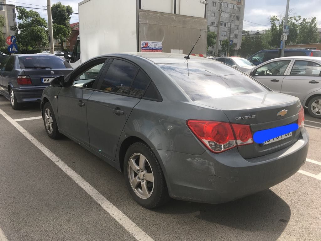 Chevrolet Cruze 2010