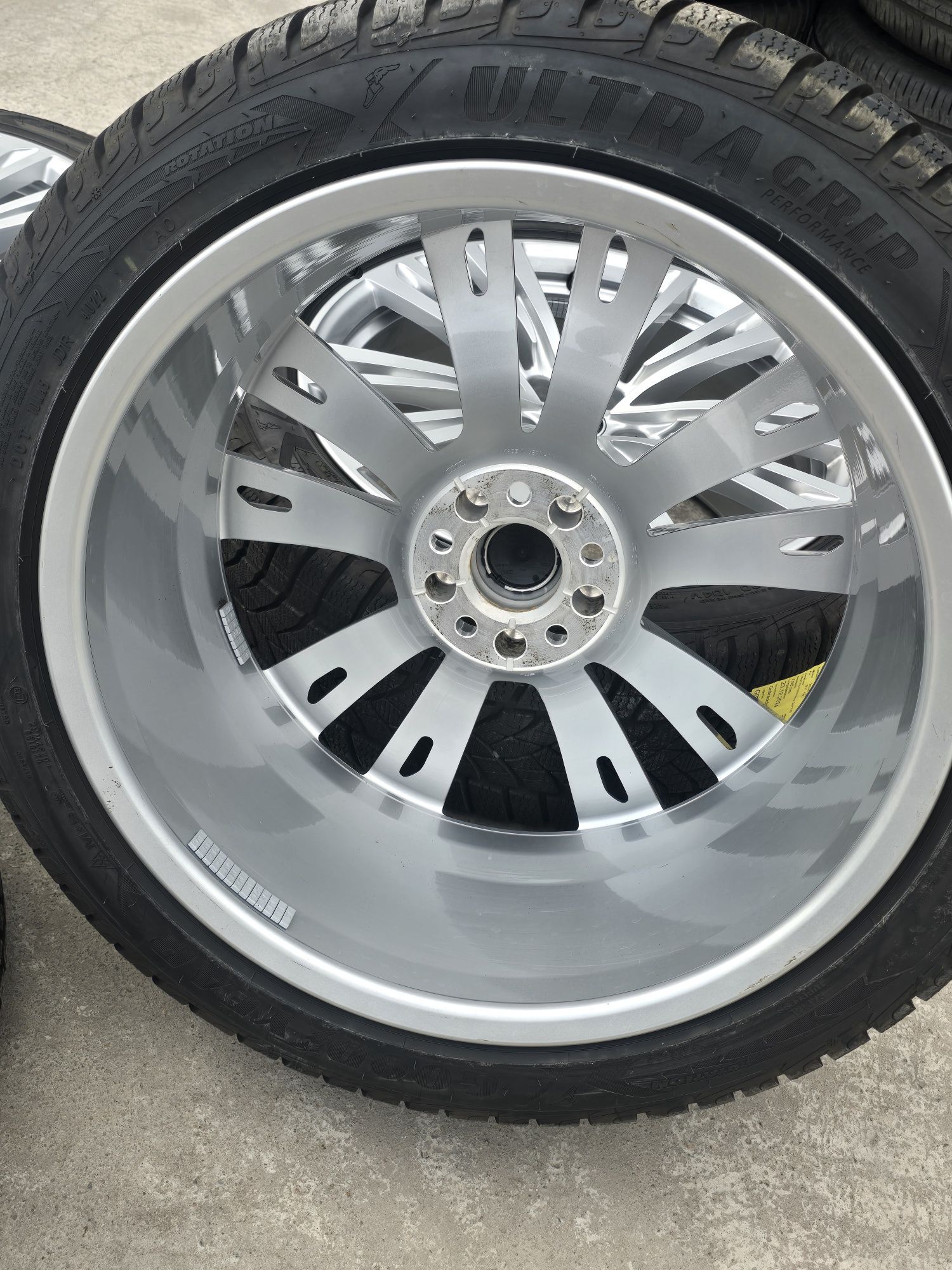 Джанти 20 / 5х112 - Audi A8 и др. 5x112