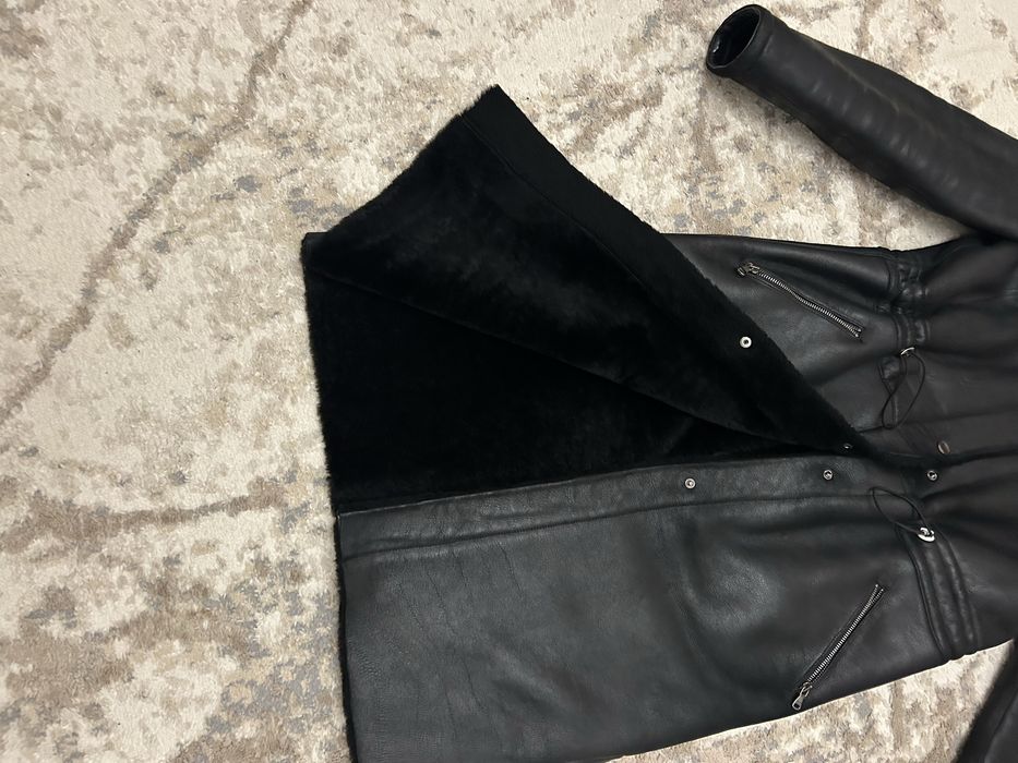 Продам дублёнку женскую натуральную