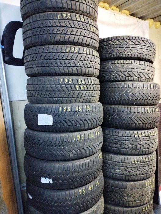 Джанти и гуми нови и втора употреба