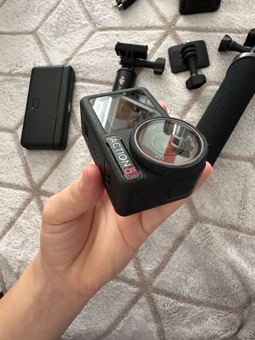 Camera video DJI Osmo Action 5 Pro