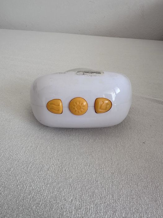 Детска електрическа люлка и шезлонг Cangaroo