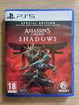 Assassin's Creed Shadows - Special Edition (PS5)