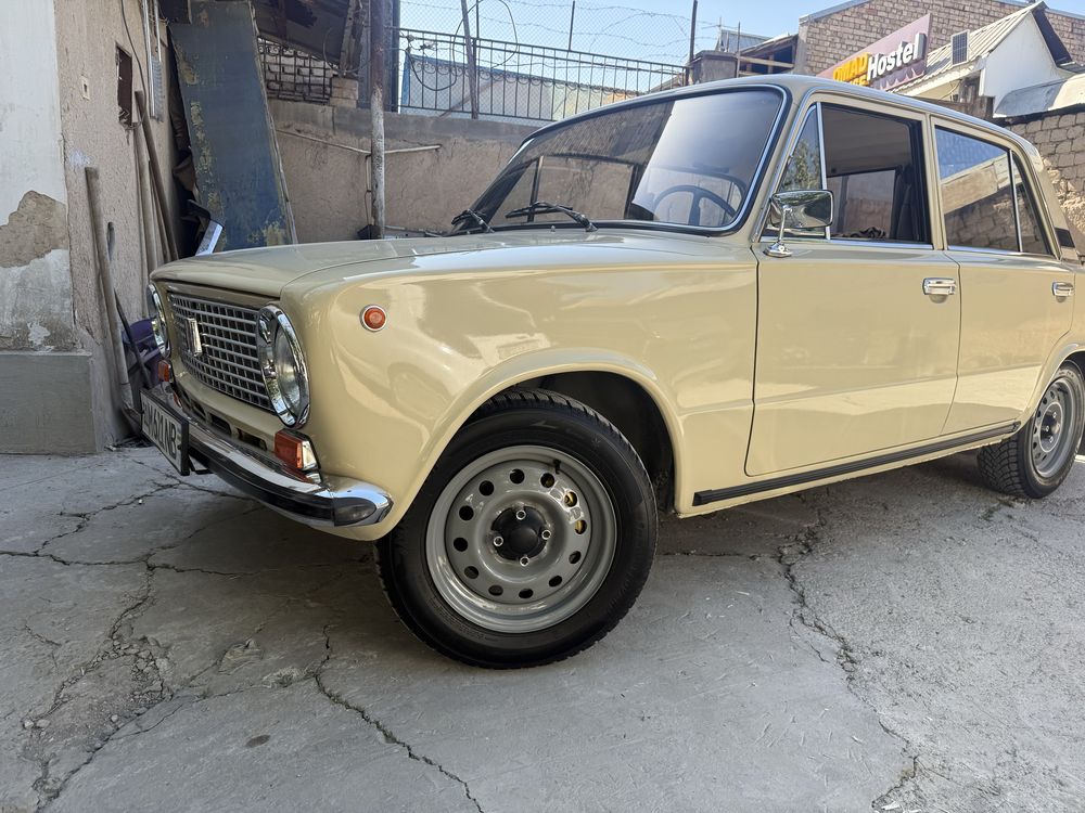 Vaz 21011 1,6 ideal