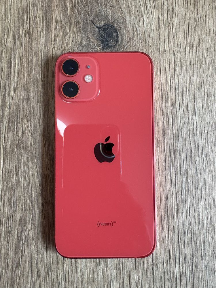 iPhone 12 mini 128gb product red