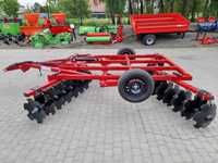 Disc Agricol TRACTATE TerraDisc Grapa cu disc 510 roda