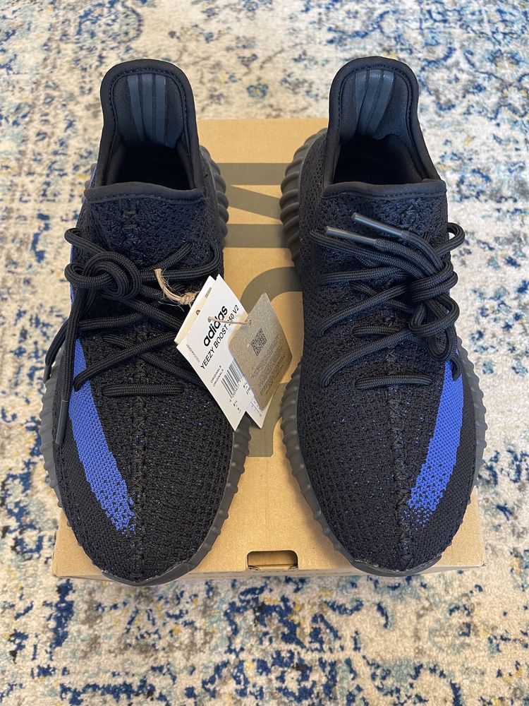 Adidas Yeezy boost 350 Dazzling Blue 42 2/3