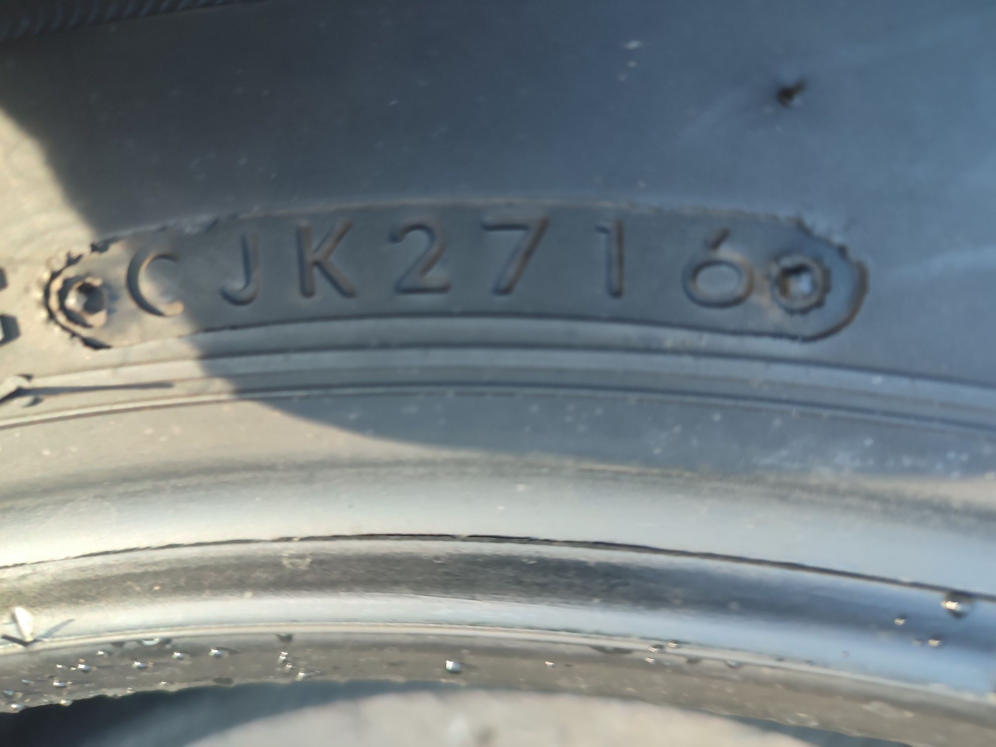 235/55/18" 4бр Bridgestone ecopia h/l 422 [lus,dot2716,6-7mm