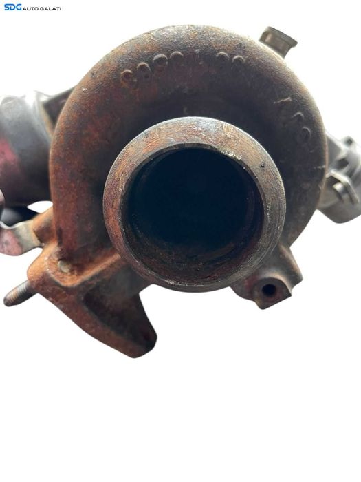 Turbo Turbina Turbosuflanta Mercedes GLA X156 CLA 180 OM 607 607951 1.5 CDI 2014 - 2018 Cod 54389700002 111232H821162190 H821162190 821162190 [B3918]