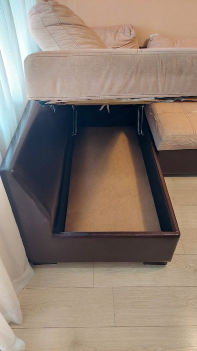 Диван разтегателен