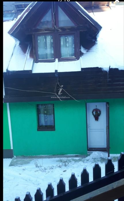 Cabana Straja  de vânzare