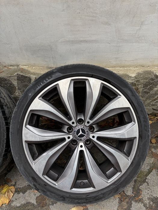 Оригинални джанти 20 Mercedes W213 All Terrain