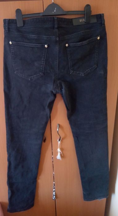 Blugi bărbați Versace versus și calvin klein folosiți în stare buna