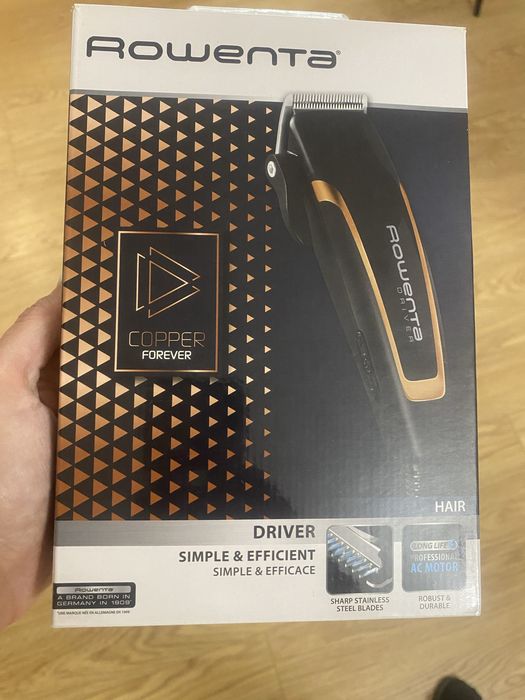 Машинка за подстригване Rowenta