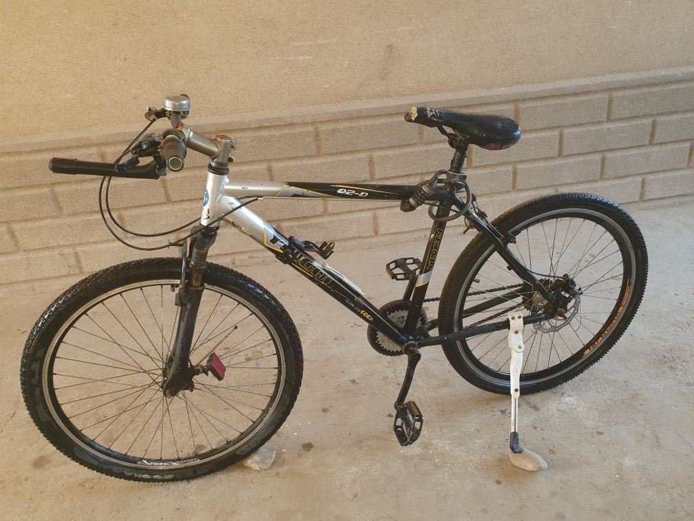 Veloseped nemetiski