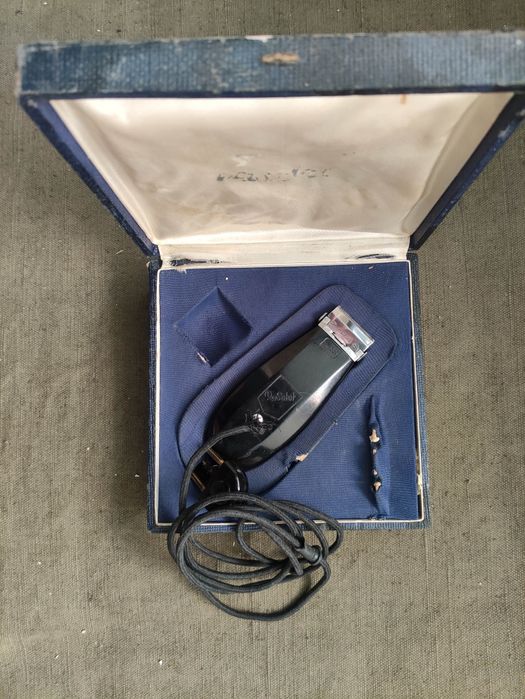 Продавам Машинка за бръснене ,подстригване Ducati Raselet