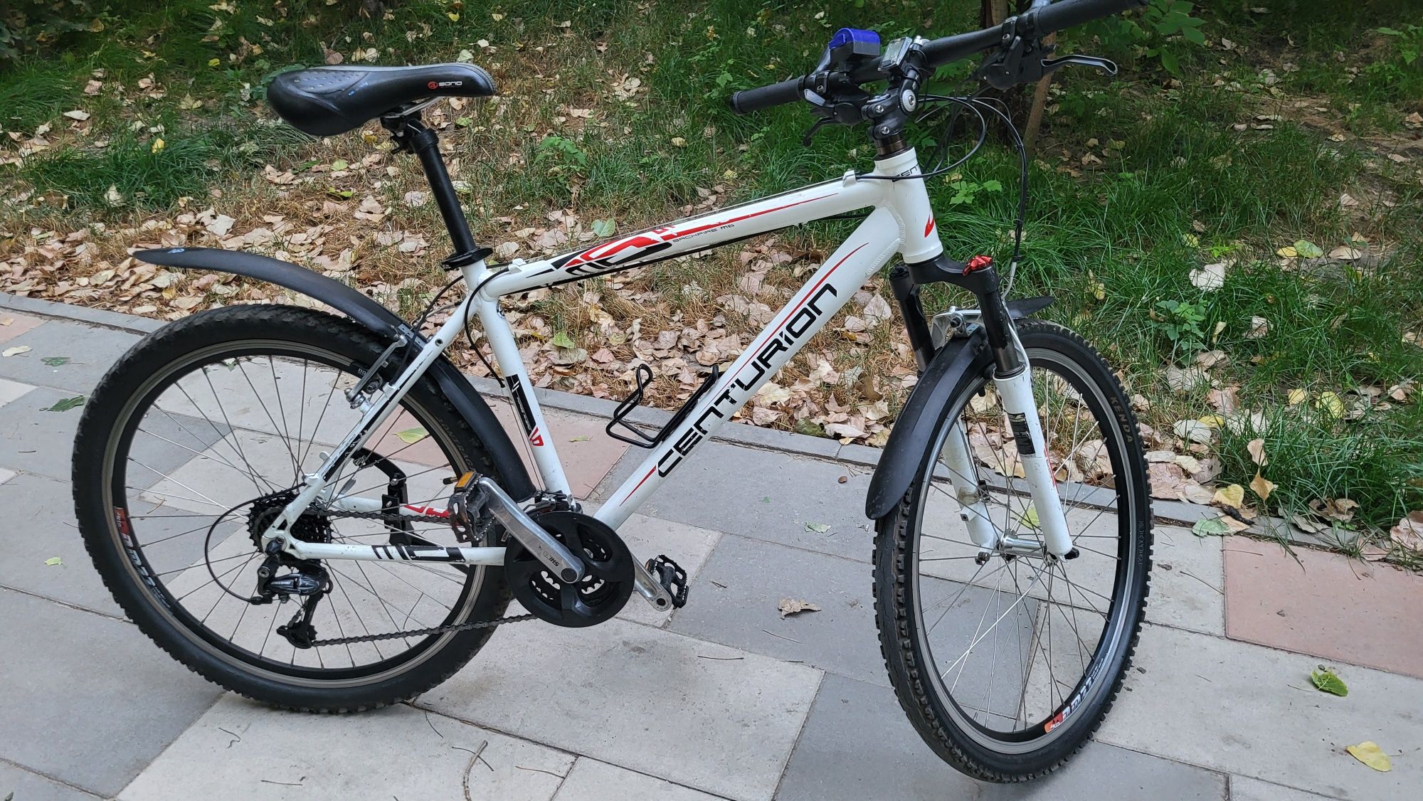 Горный велосипед, Centurion backfire m6