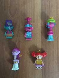 Lego Trolls figurine Powerpuff Girls