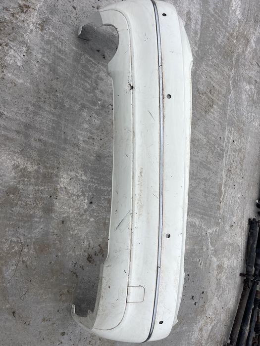 Bara spoiler spate capota spate portbagaj mercedes w212 e class