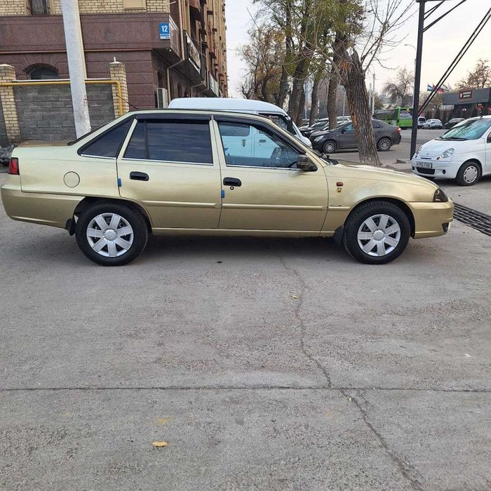 Nexia 2 sotiladi. 2009 - yil