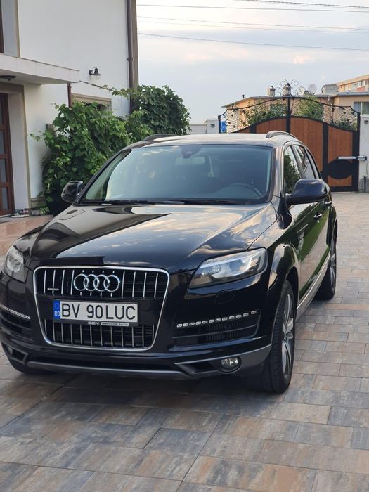 Audi Q7  distronic