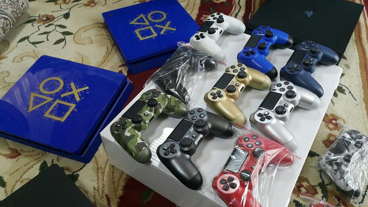 AKSIYA !!! Playstation 4. Dualshock + 100% ORIGINAL.