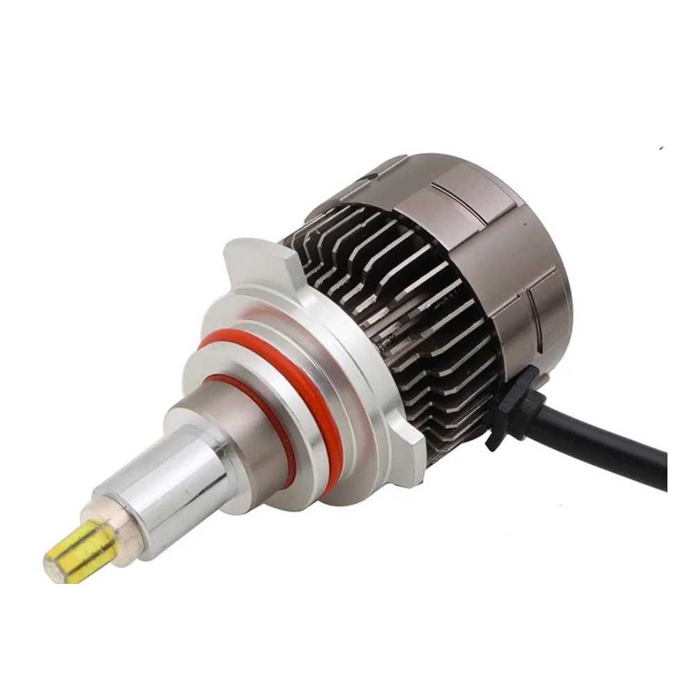 Комплект 3D CSP LED крушки за фарове H8 H9 H11,12V 100W,20000lm,Canbus