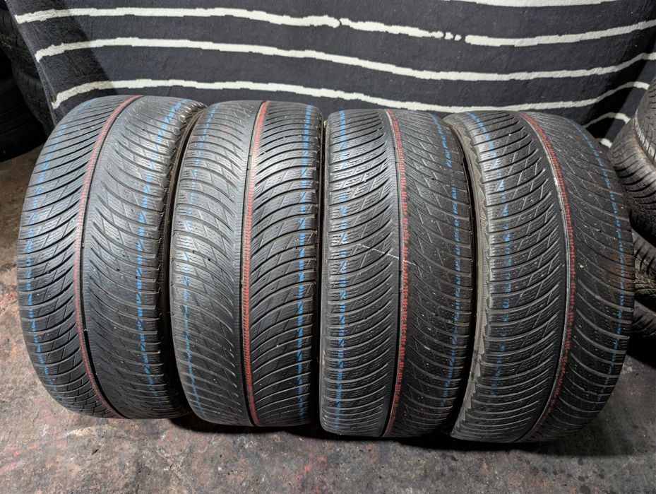 255/45R20 Michelin alpin 5 2020 stare foarte buna