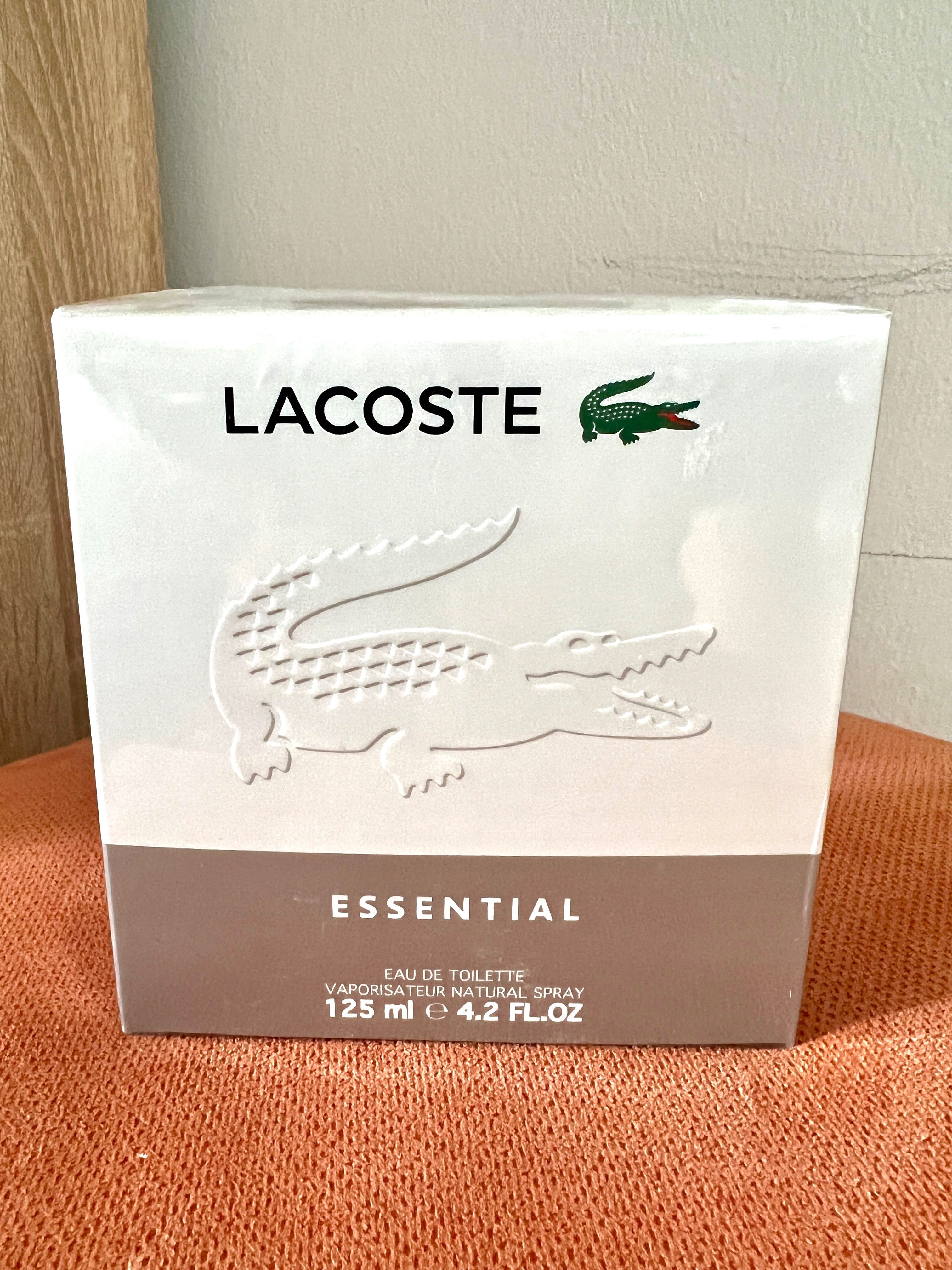 Парфюм Lacoste Essential EDT 125 ml