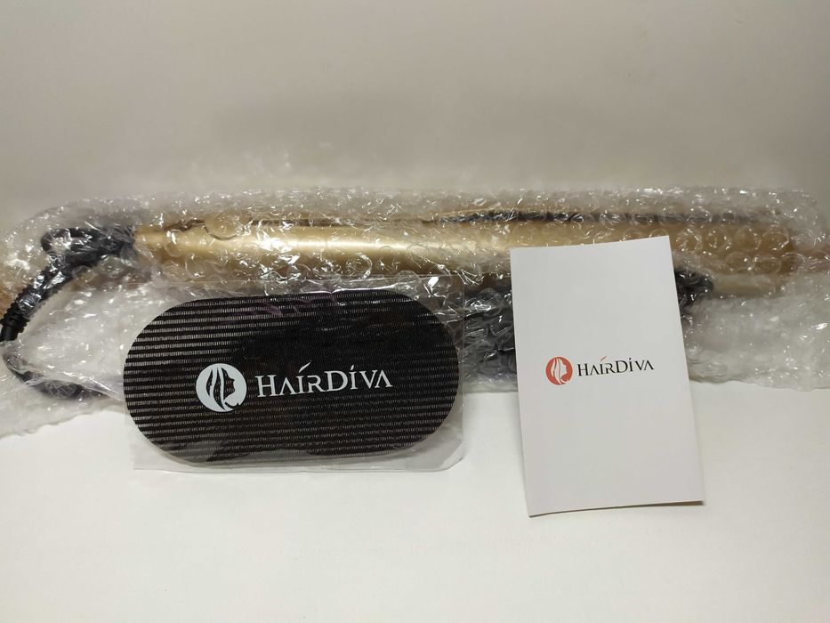 Преса за коса 2 в 1