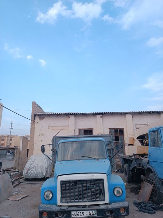 Gaz 53 xolati yaxshi