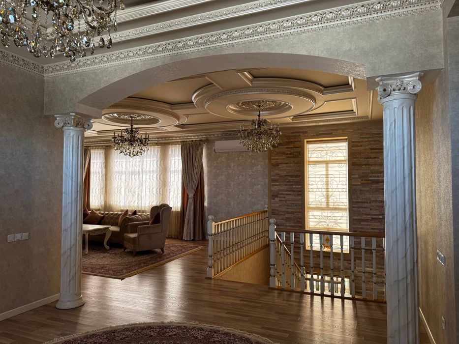 Продается дом в махале Хувайдо с мебелью и техникой (все удобства)