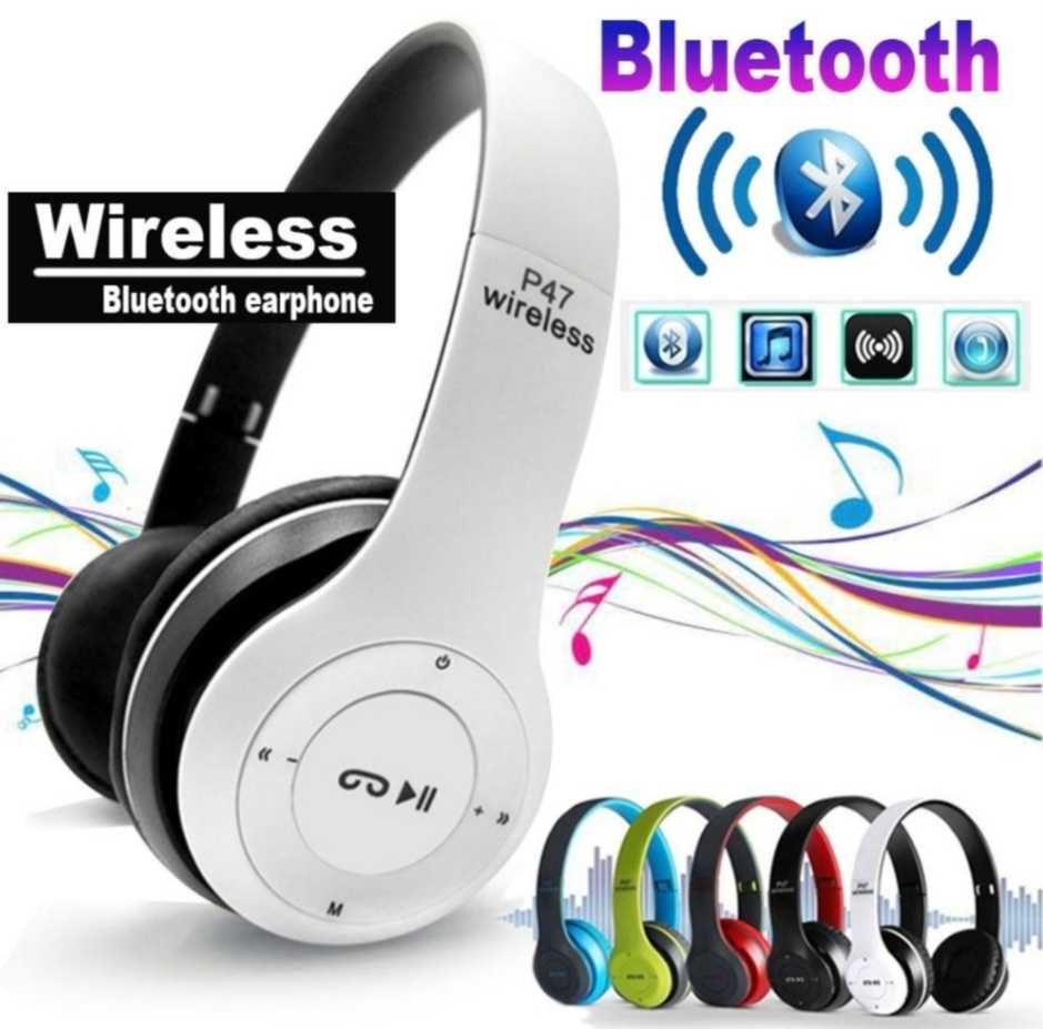 Bluetooth Simsiz Naushnik