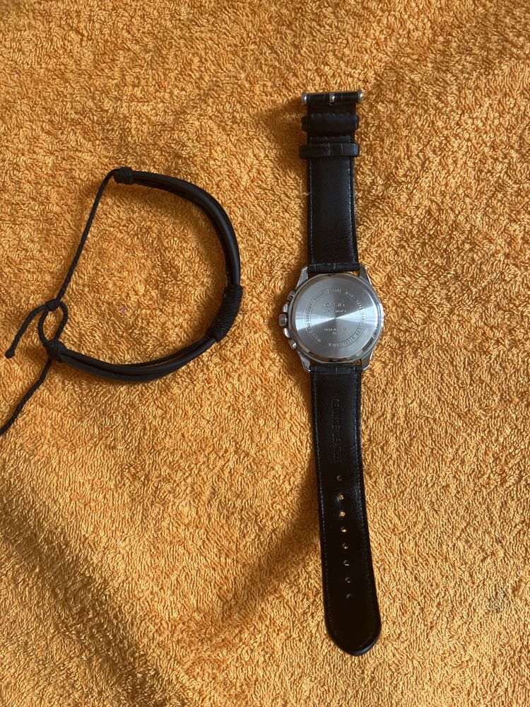 Часы Кварцевые CASIO MTP-1375L-1AVDF сталь