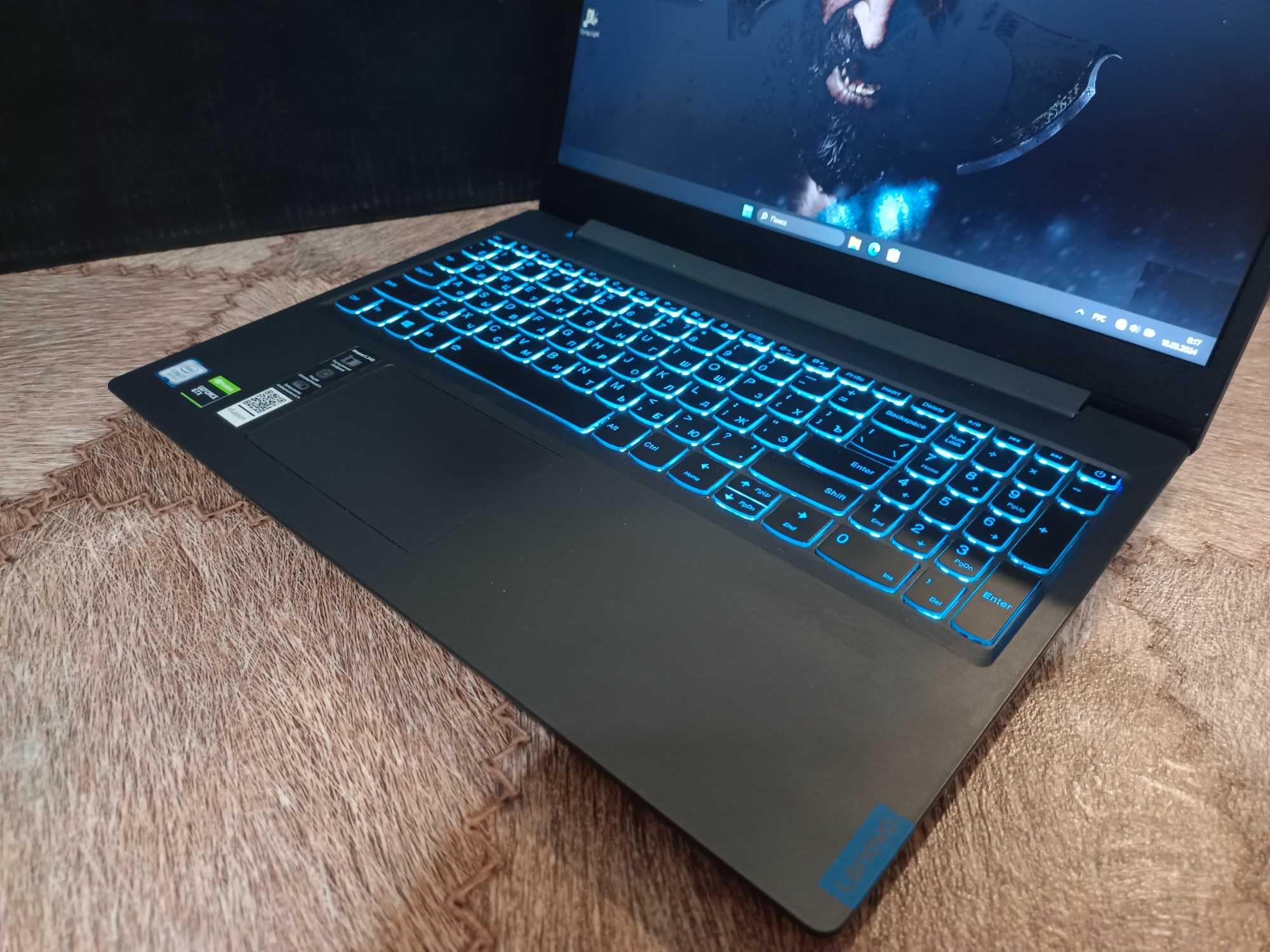 Lenovo Ideapad Gaming 3 игровой ноутбук