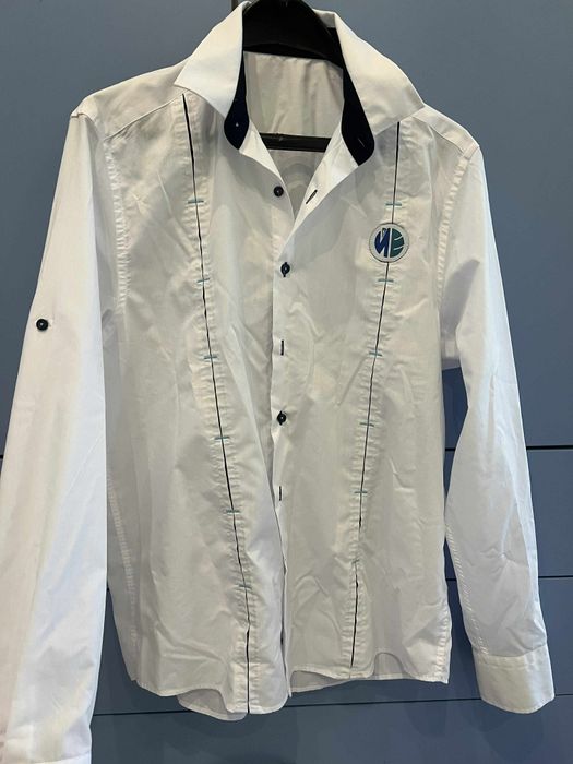 Униформена риза на ГПЧЕ "Йоан Екзарх" НОВА