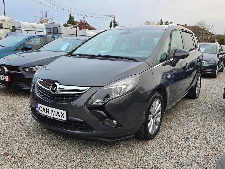 Opel Zafira 1.6i/BiFuel/6+ 1м./Лизинг/Италия
