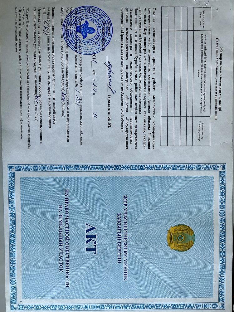 Продается Дом в Боровом