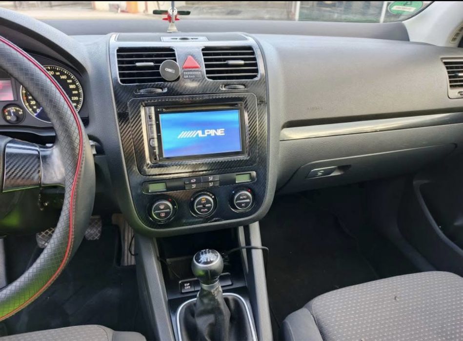 Vand Golf 5 Gt.