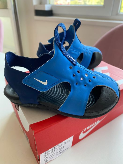 Сандали Nike 21 номер