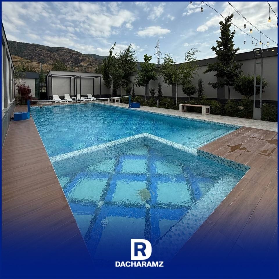 Ёзги чегирма! «TRIO LUXURY VILLAS» 20+ кишигача