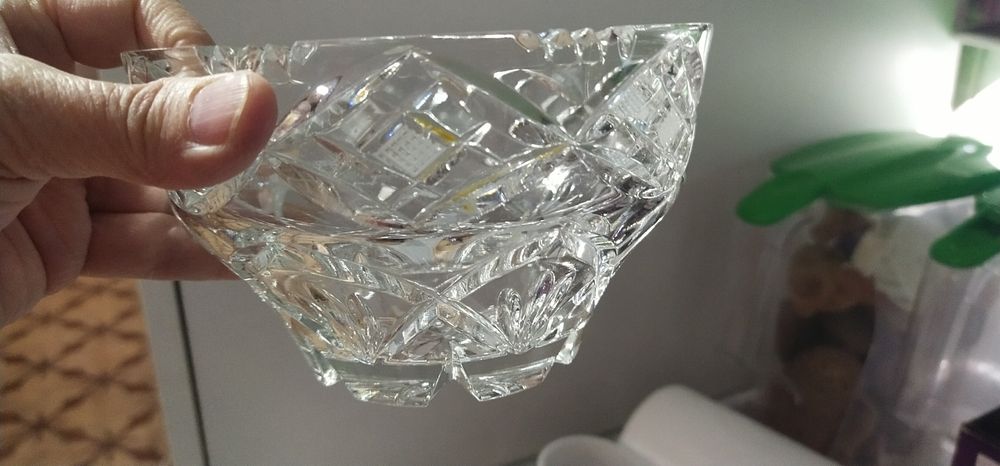 Хрустальная посуда , советская