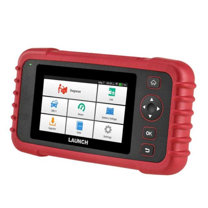 Tester Auto Profesional, Launch CRP123X V2.0, OBD2