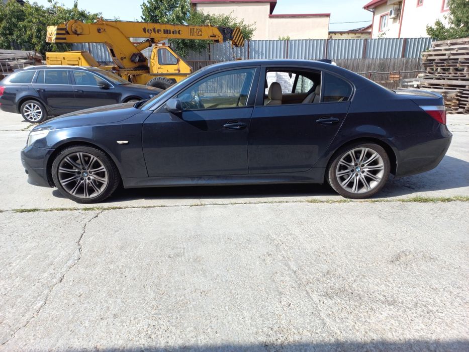 Piese auto BMW e60 530d non-lci M pachet