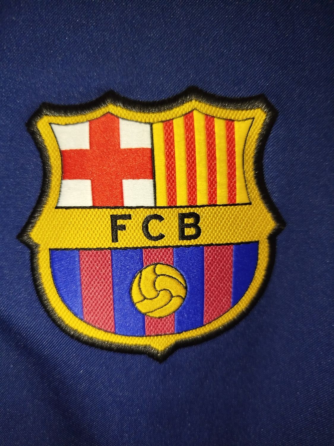 Originali  Barcelon sportivka