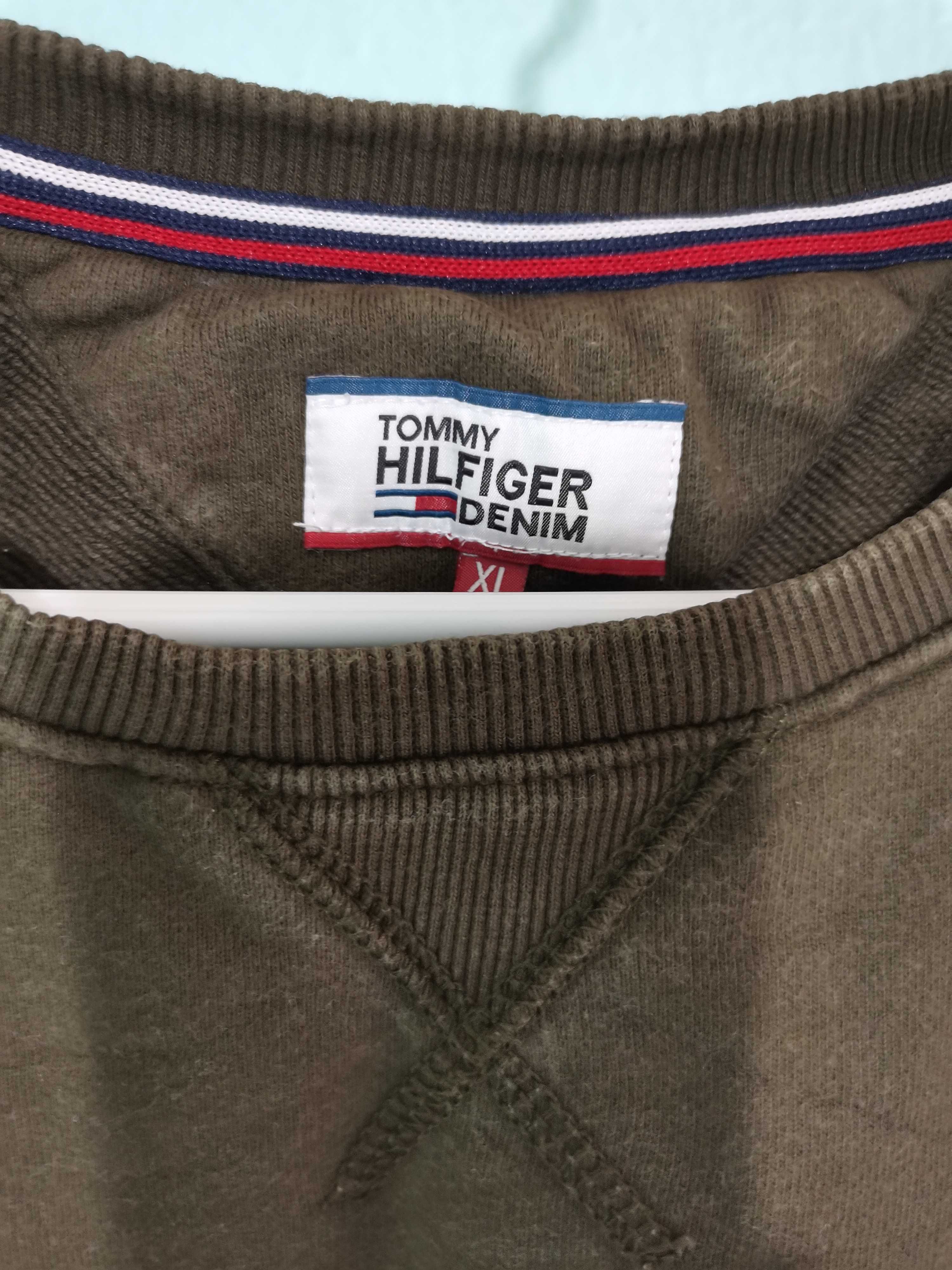 Bluza Tommy Hilfiger, marimea XL