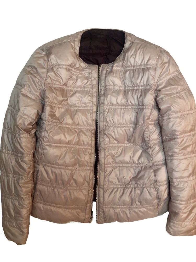 Massimo Dutti Reversible Jacket