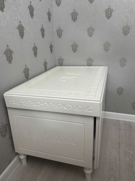 шкаф сундук, мдф, б/у за 10 к